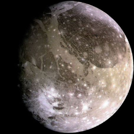 Ganymede (moon)