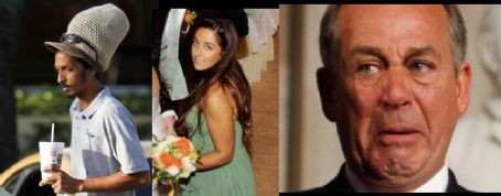 John Boehner’s Daughter Marries Rastafarian Dominic Lakhan