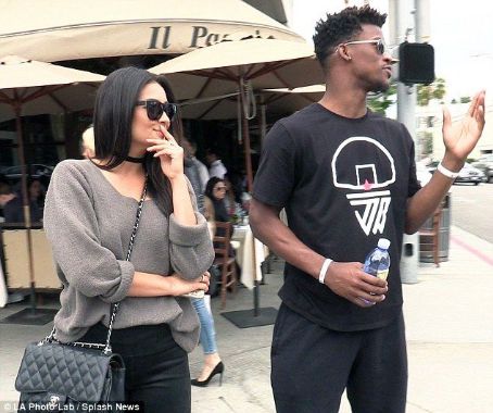 Shay Mitchell and Jimmy Butler - Dating, Gossip, News, Photos