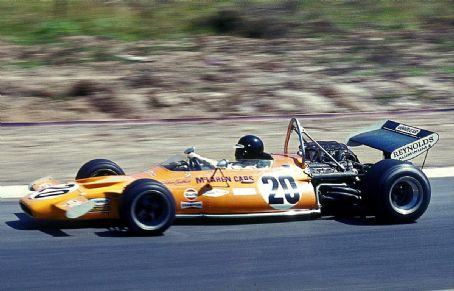 McLaren M19A