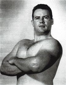 Jerry London (wrestler)