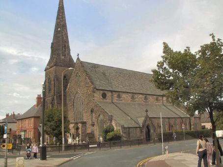St Alban's Church, Wallasey