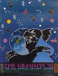 The 34th Annual Grammy Awards