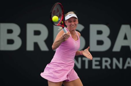 Donna Vekic – 2020 Brisbane International WTA Premier Tennis Tournament in Brisbane