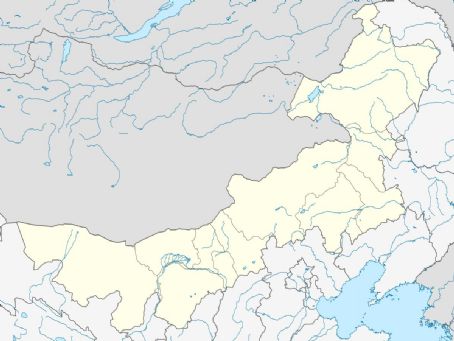 Hanggai (village)