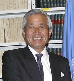 Yukio Takasu