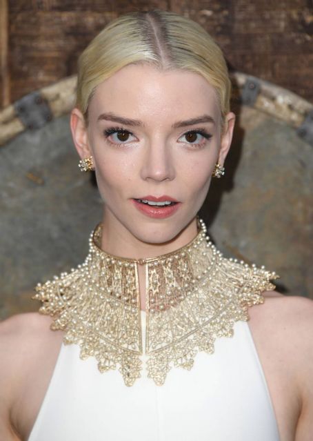 Anya Taylor-Joy – ‘The Northman’ premiere in Hollywood | Anya Taylor ...