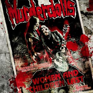 Women And Children Last - Murderdolls