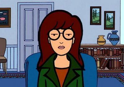 Daria Morgendorffer