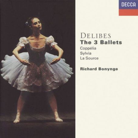 The 3 Ballets (National Philharmonic Orchestra feat. conductor: Richard Bonynge) - Léo Delibes