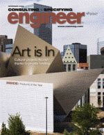 Consulting-Specifying Engineer