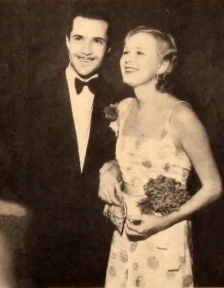 Don Alvarado and Marilyn Miller