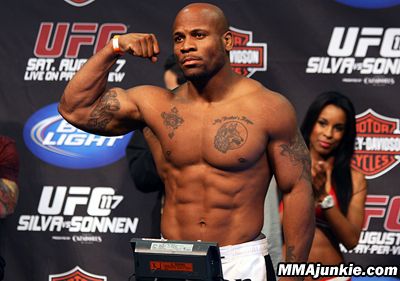 Rodney Wallace (fighter)