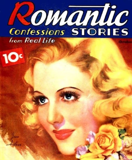 Jean Arthur Magazine Cover Photos - List of magazine covers featuring ...