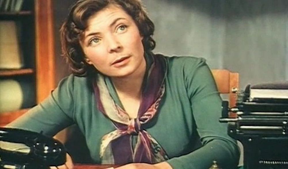 Аросева актриса фото в молодости фото