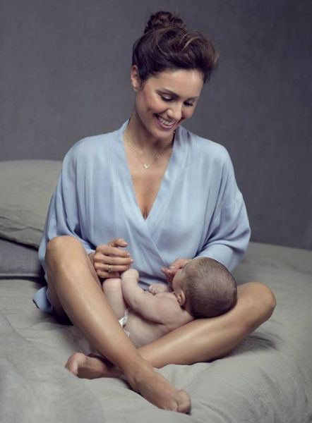 Nazan Eckes and Julian Khol - Child - Ilyas Noah