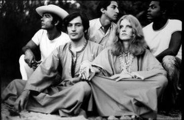 Mijanou Bardot and Patrick Bauchau