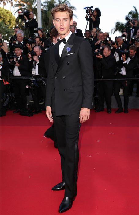 Austin Butler wears Celine - 2022 Cannes Film Festival