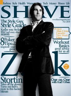 Shave (magazine)