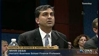 Mihir A. Desai