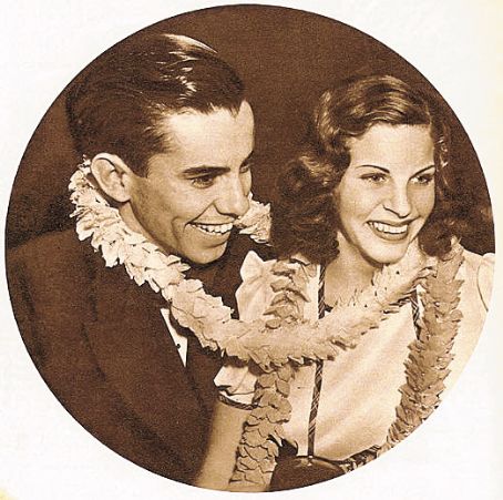 Ed Begley and Martha Raye