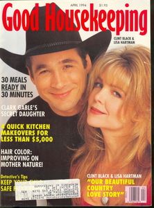 Lisa Hartman, Clint Black, Clint Black and Lisa Hartman, Good ...