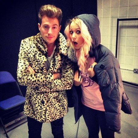 Amelia Lily and Adam Pitts