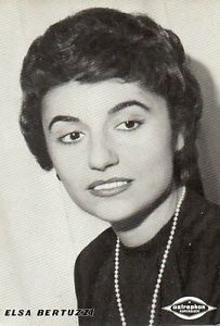 Elsa Bertuzzi