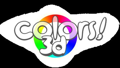 Colors! 3D