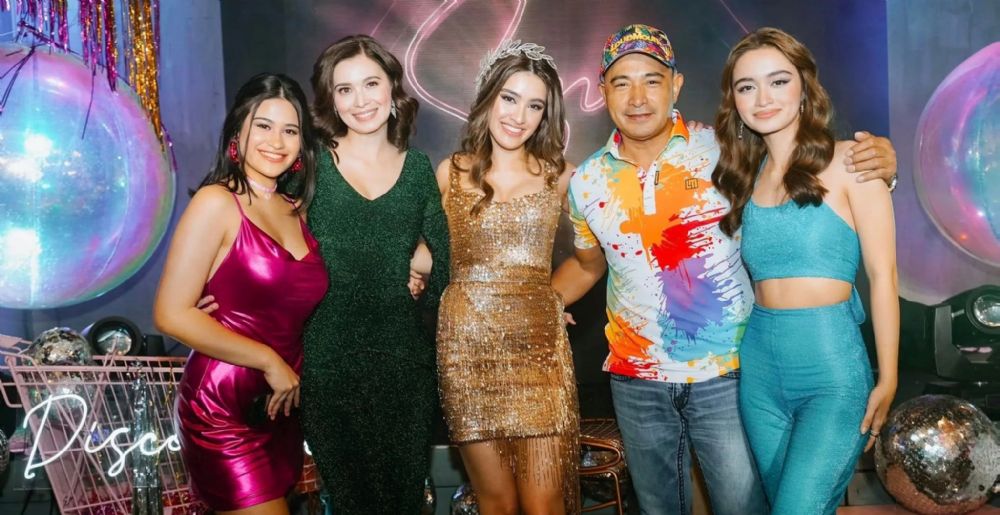 Cesar Montano And Sunshine Cruz Famousfix 