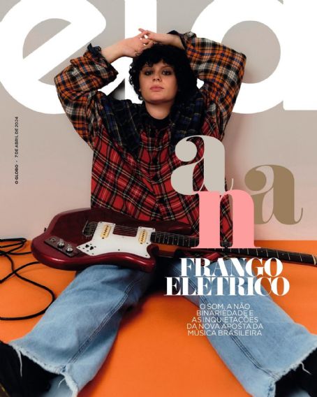 Ana Frango Elétrico