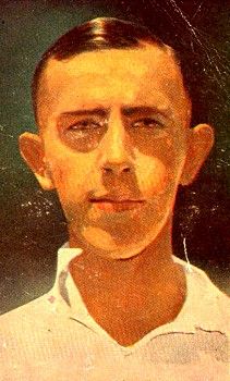 Ted White (cricketer)