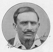 Ghulam Mohammad (cricketer, born 1898)