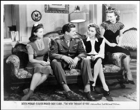 Titles: The Very Thought of You People: Andrea King, Dennis Morgan, Eleanor Parker, Georgia Lee Settle