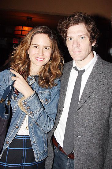 Katherine Waterston and Adam Rapp - Dating, Gossip, News, Photos