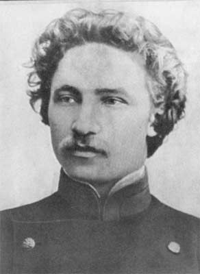 Nikolai Podvoisky