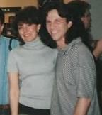 Rod Morgenstein and Michele Morgenstein