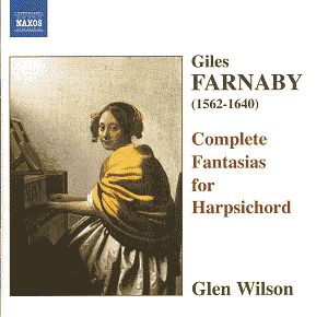 Giles Farnaby