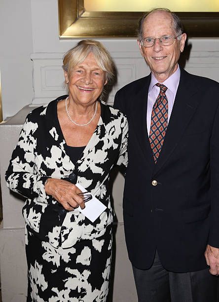 Estelle Parsons and Peter Zimroth - Dating, Gossip, News, Photos