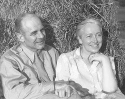 Jimmy Doolittle and Josephine Daniels