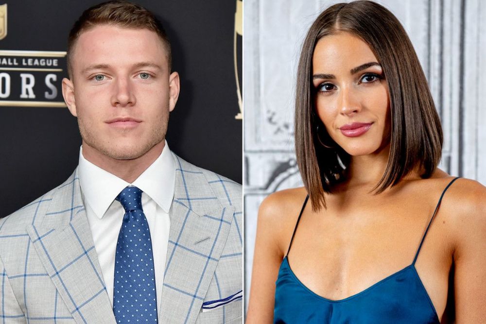 Olivia Culpo and Christian McCaffrey - Dating, Gossip, News, Photos