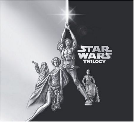 Star Wars Trilogy - Cd4 - John Williams