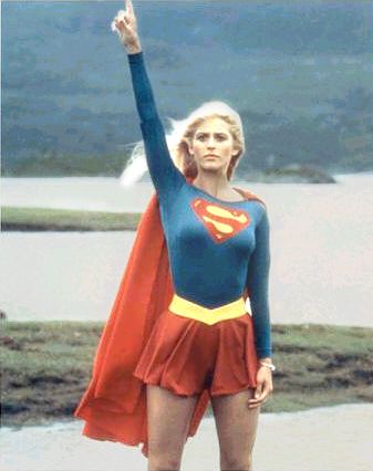 Helen Slater as Supergirl (1984) Picture - Photo of Helen Slater ...