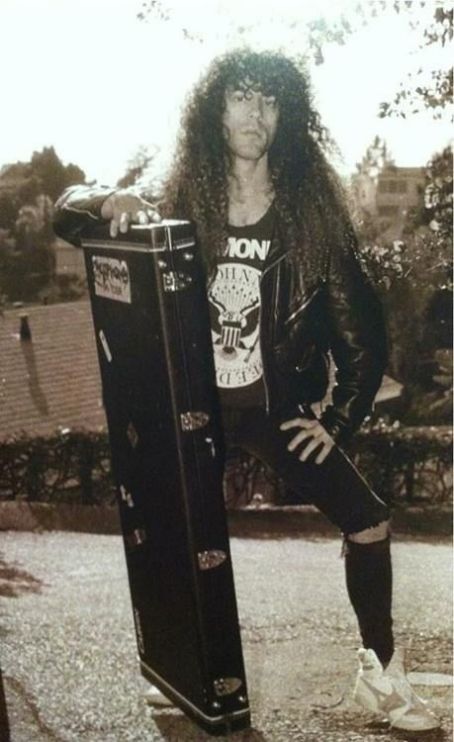 Marty Friedman