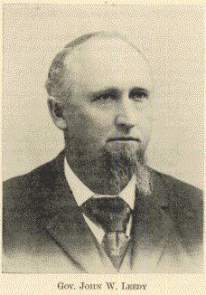 John W. Leedy