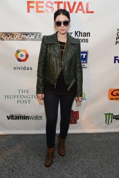 Michelle Trachtenberg: The Global Citizen Festival in New York City