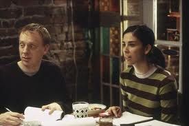 Mike White and Sarah Silverman