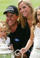 Phil Mickelson and Amy McBride - Dating, Gossip, News, Photos