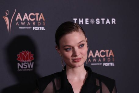Bella Heathcote – 2020 AACTA Awards in Sydney