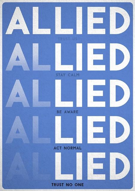 Allied (2016)